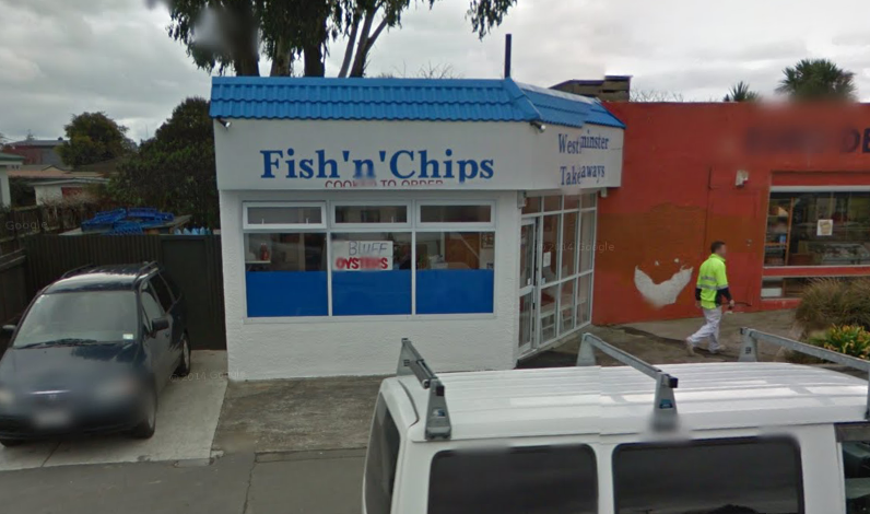 Westminster Takeaways